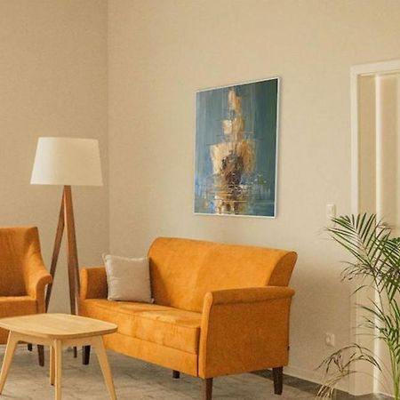 בראנדנבורג Ferienwohnung Havel Harmonie מראה חיצוני תמונה