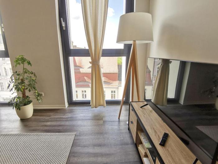 בראנדנבורג Ferienwohnung Havel Harmonie מראה חיצוני תמונה