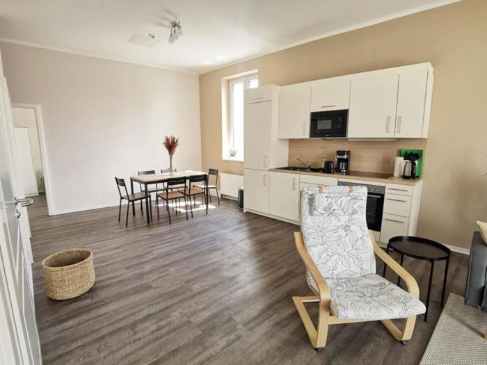 בראנדנבורג Ferienwohnung Havel Harmonie מראה חיצוני תמונה