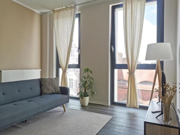 בראנדנבורג Ferienwohnung Havel Harmonie מראה חיצוני תמונה