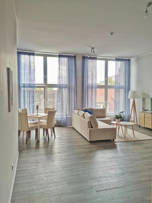 בראנדנבורג Ferienwohnung Havel Harmonie מראה חיצוני תמונה
