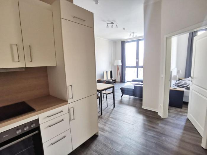 בראנדנבורג Ferienwohnung Havel Harmonie מראה חיצוני תמונה