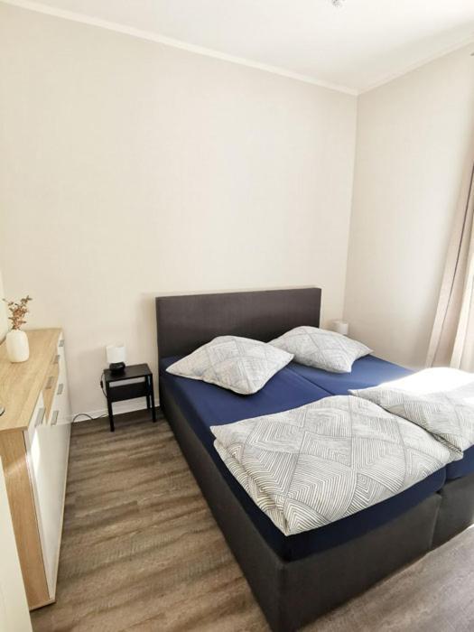 בראנדנבורג Ferienwohnung Havel Harmonie מראה חיצוני תמונה