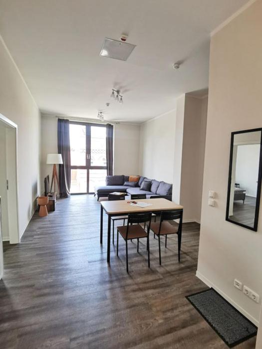 בראנדנבורג Ferienwohnung Havel Harmonie מראה חיצוני תמונה