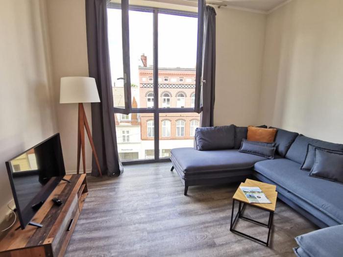 בראנדנבורג Ferienwohnung Havel Harmonie מראה חיצוני תמונה