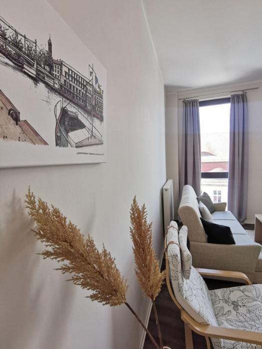 בראנדנבורג Ferienwohnung Havel Harmonie מראה חיצוני תמונה