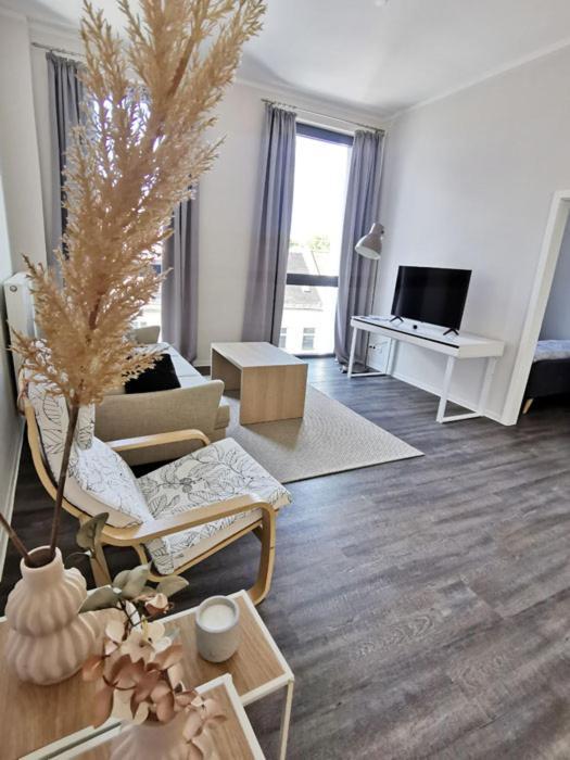 בראנדנבורג Ferienwohnung Havel Harmonie מראה חיצוני תמונה