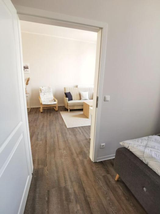 בראנדנבורג Ferienwohnung Havel Harmonie מראה חיצוני תמונה