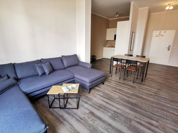 בראנדנבורג Ferienwohnung Havel Harmonie מראה חיצוני תמונה