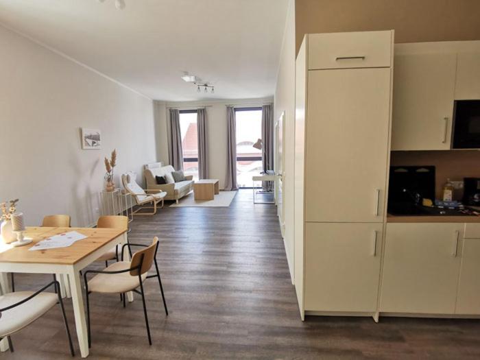 בראנדנבורג Ferienwohnung Havel Harmonie מראה חיצוני תמונה