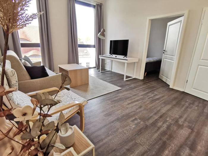 בראנדנבורג Ferienwohnung Havel Harmonie מראה חיצוני תמונה